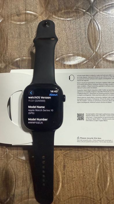 Часовник Apple Watch 10