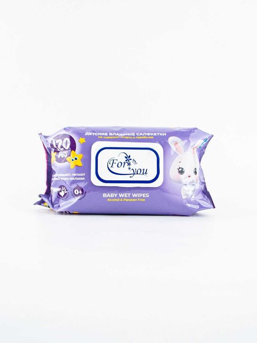 ОПТОМ, Влажные салфетки 120, 72, 42, 15 штук