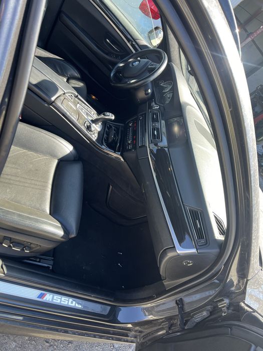 Bmw F11 M550d 381hp НА ЧАСТИ ( бмв ф11 м550д 381 коня )