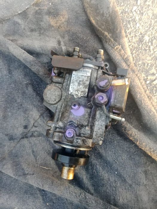 Насос ТНВД на нисан