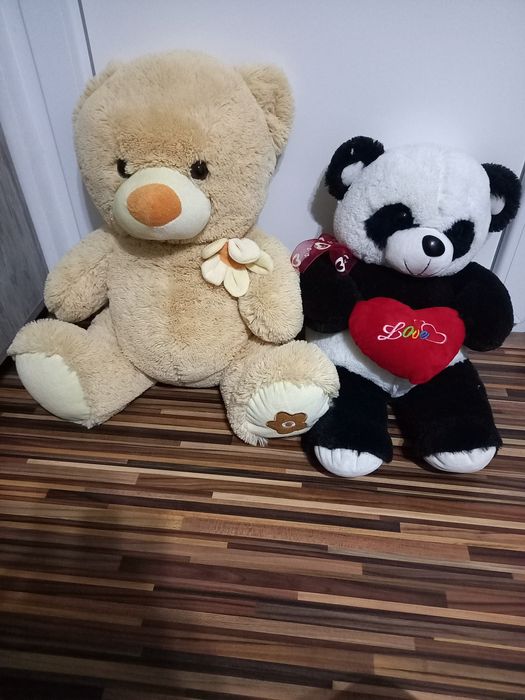 Vand plusuri pufoase!