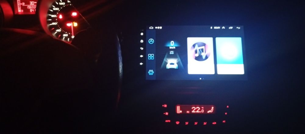 Seat ibiza6j de vânzare 2012