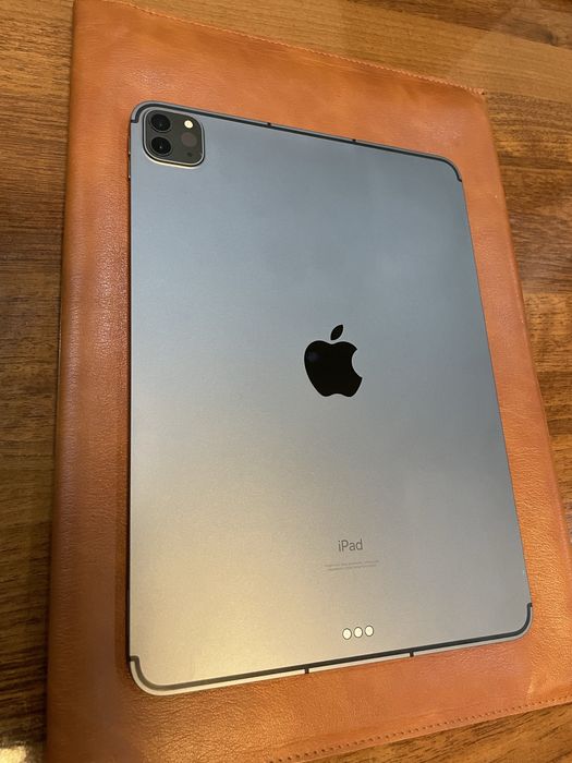 Ipad Pro M1 - СИМ-карта - 512 (коробка+док)