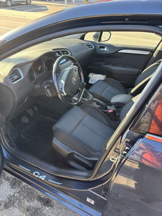 Citroen c4 1.6 TDI  2011