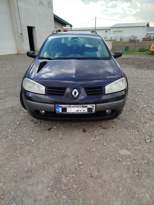 Renault megane 1.5 dci