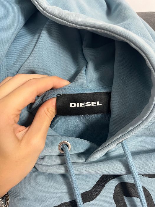 Оригинален суичер Diesel размер XL