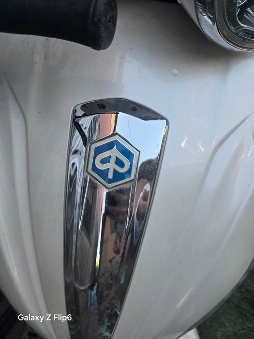 Продавам скутер Piaggio Beverly 300 i.e.