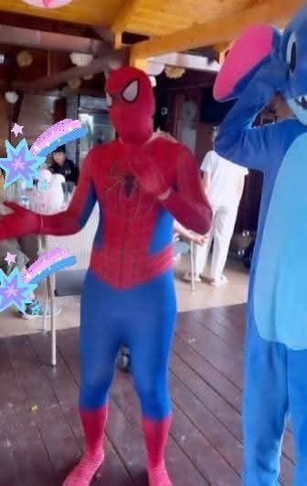 Rumi k pop  Spiderman,Mascote Mikey și Minnie Unicorn, Hello Kitty ,Sonic, Hulk...Lillo și Stitch