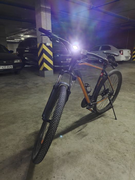 Huber Cross 2.0 горный велосипед