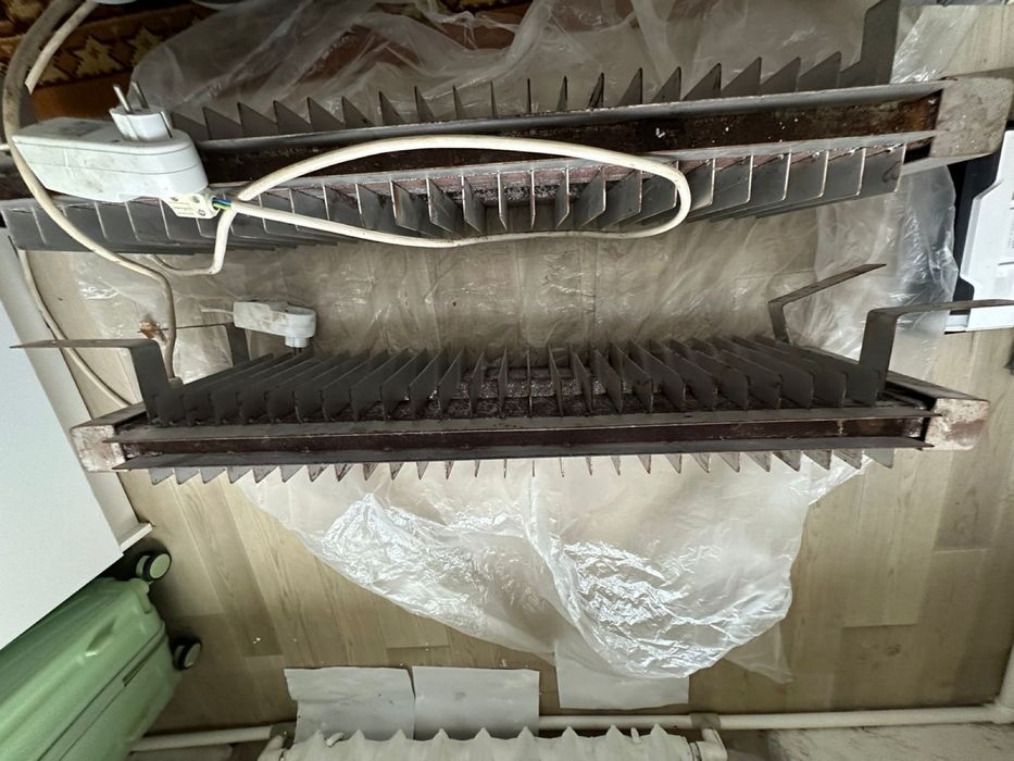 Продам парокапельные батареи торг