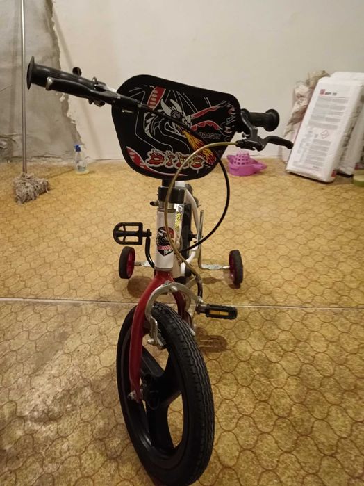 Детско колело Dragon 14