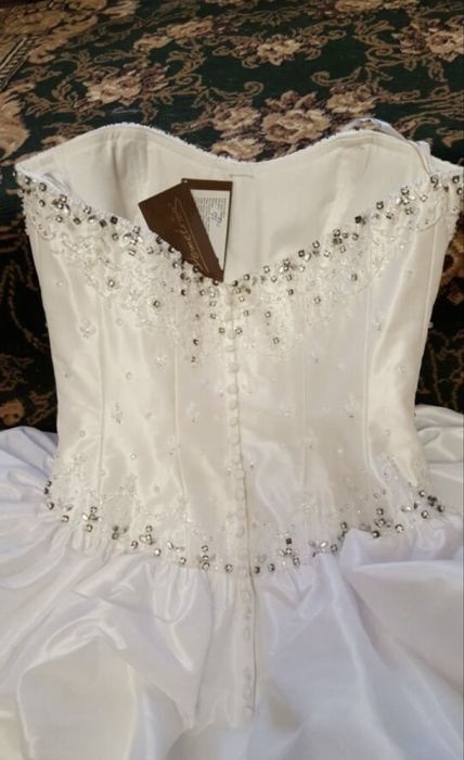 Сша Свадебное платье или вечернее 46 размер