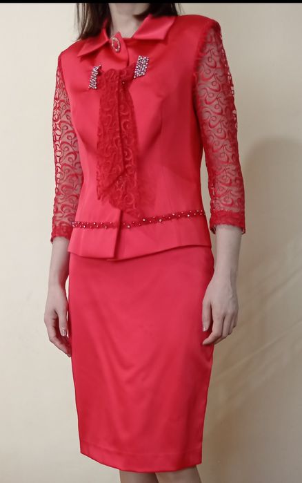 Kostyum yubka turkiya