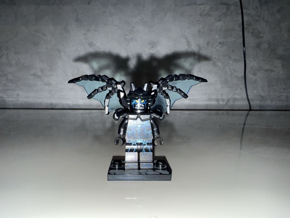 Nexo Knights General Garg