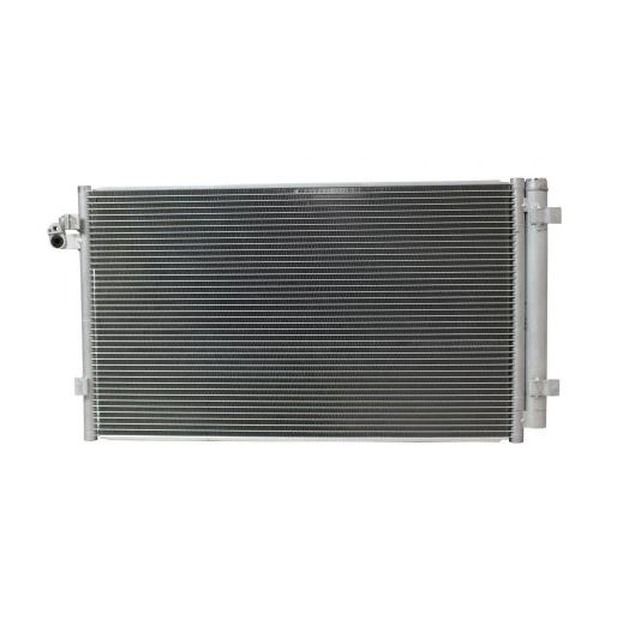 Condensator AC, aer conditionat BMW Seria 5 G30 2017-2023, 7 G11 2015-2022, 8 (G15) 2018-, 4.4 V8 T, 6.6 V12 T, 620x380x16mm, OE 64539364255, Th-Series
