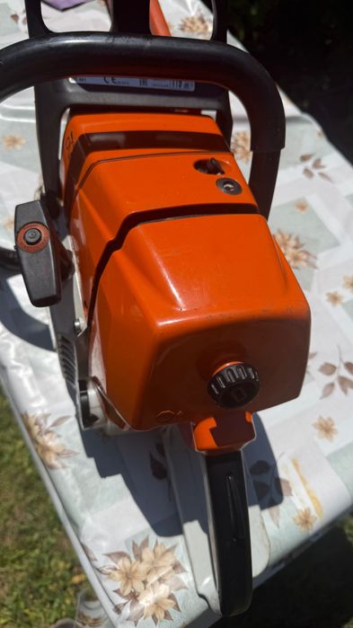Продава се !Stihl ms 461