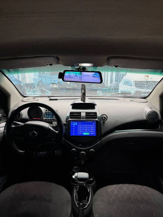 Chevrolet Spark 2 pozitsiya