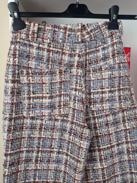 Панталон от туид Ba&sh xs