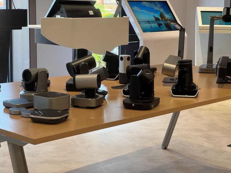 PTZ камера для видеоконференций TEVO-VHD12H/с 12x зумом HDMI