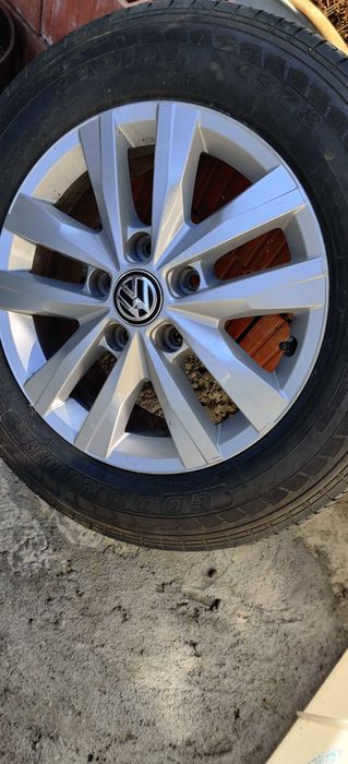 Janta cu cauciuc Volkswagen  T6/T5 Caravelle