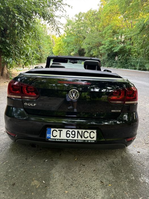 VOLKSWAGEN Golf 2013 — imagine 4