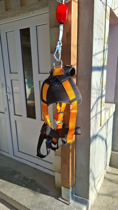 Ham utilitar pentru alpinist