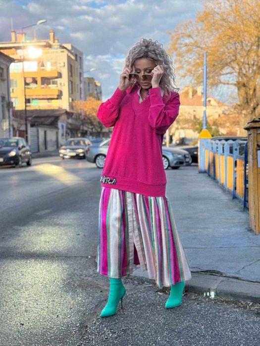 Рокля на Джофра/Djofra