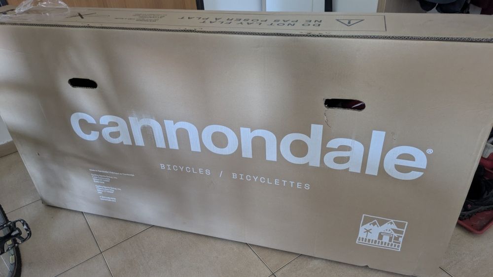 Bicicletă Cannondale Trail 7 Rally Red - MĂRIMEA M - NOUĂ / SIGILATĂ / GARANȚIE