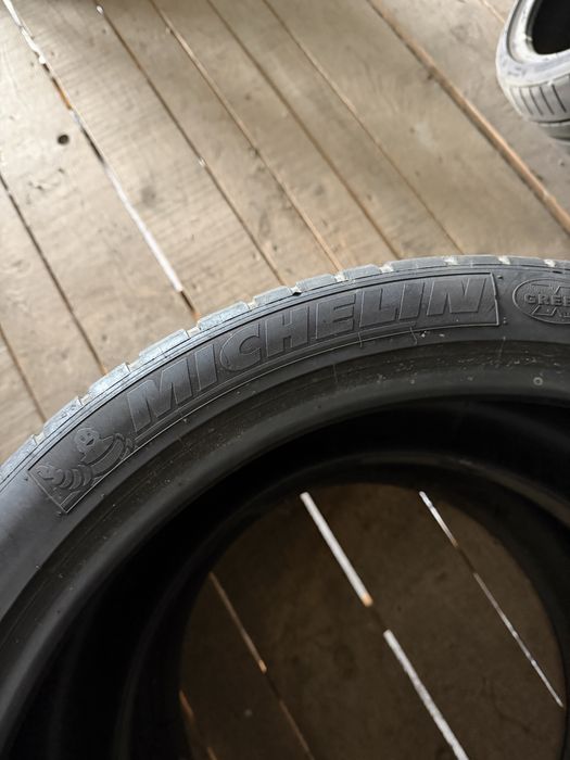 295/35/21 MICHELIN 2бр.