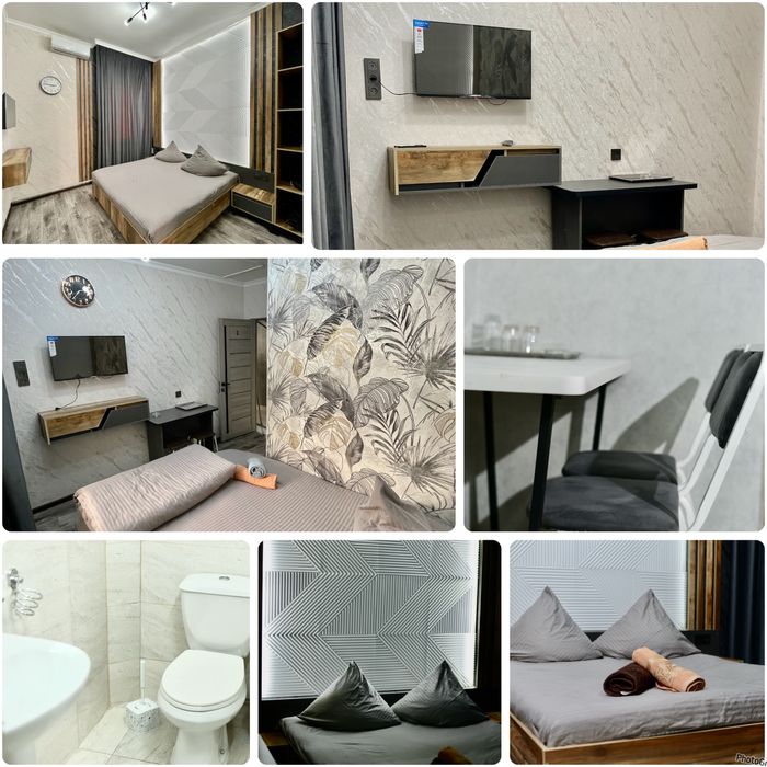 Элитные номера гостиницы