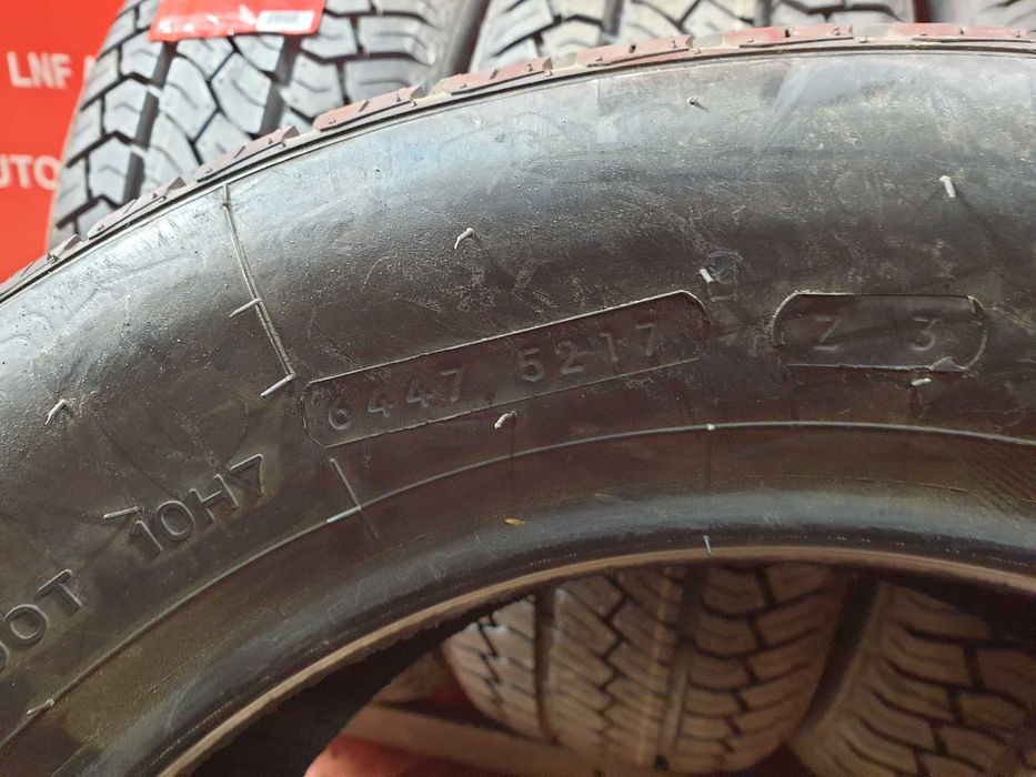 Anvelope RETRO / Reconditionare - 205/55/15 - RETRO - NOI - DOT 5217 !