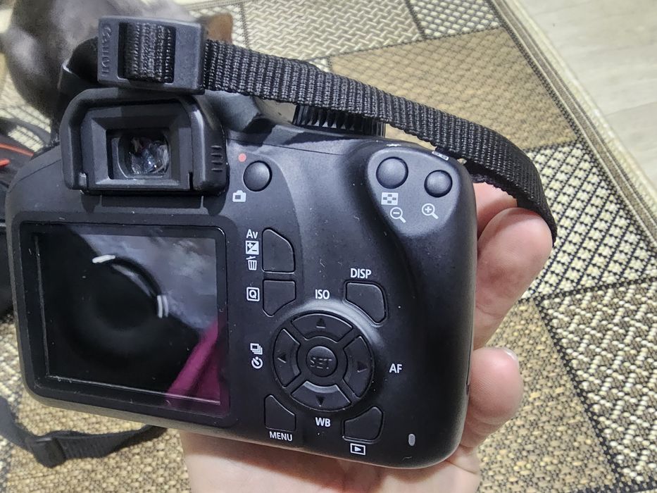 Фотоаппарат Canon