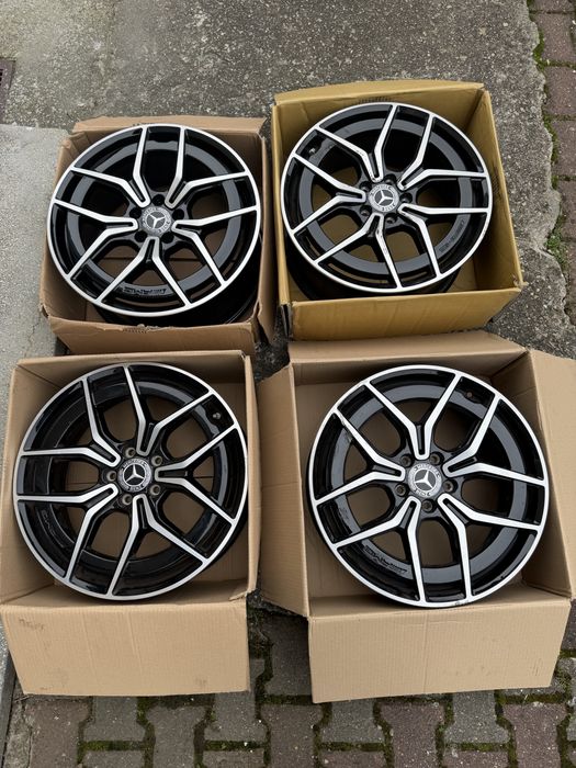 Jante Mercedes Benz C E S Klasse modelul Nou W213 S213 E 43 53 63 AMG