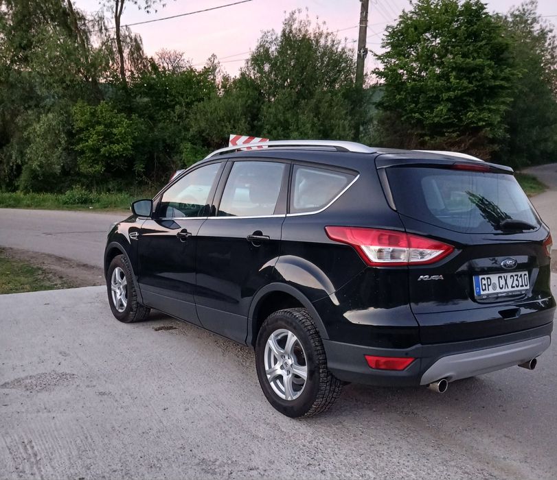 Ford kuga an 2014
