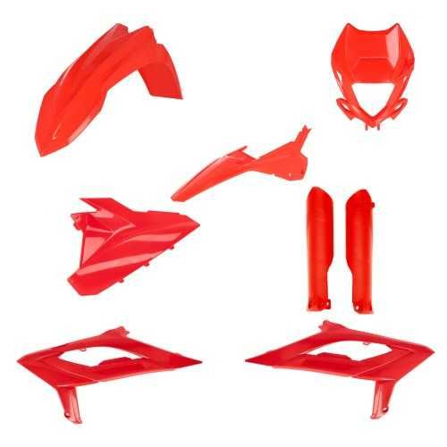 Kit complet plastice Acerbis BETA RR 2023-2024 (mai multe culori disponibil)