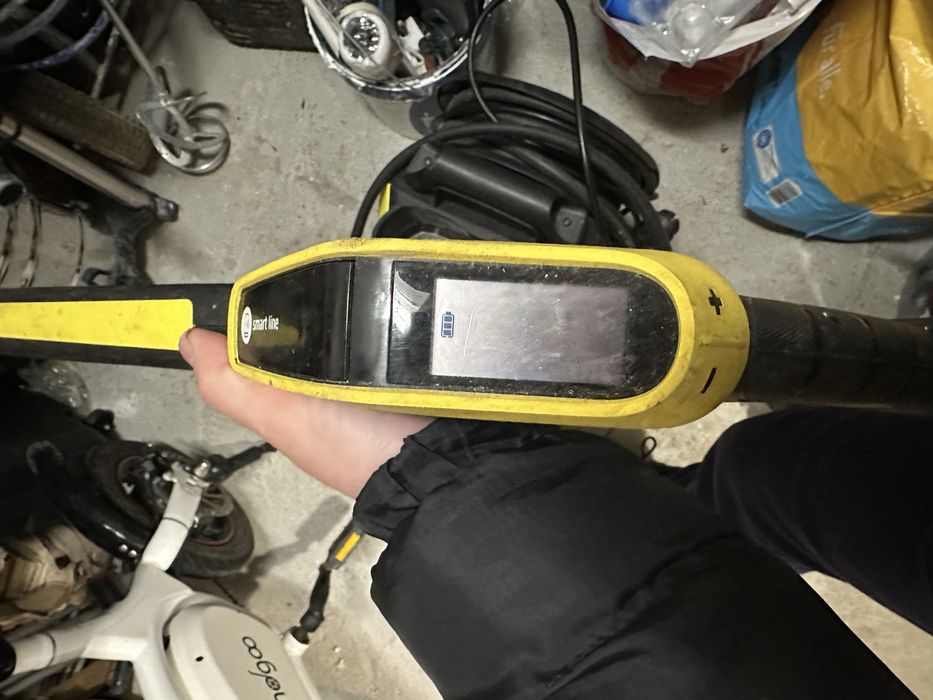 Водоструйка Karcher K5 Premium Smart Control