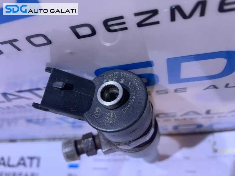 Injector Injectoare Fiat Bravo 2 1.9 D 2005 - 2014 Cod 0445110276 [D0043]