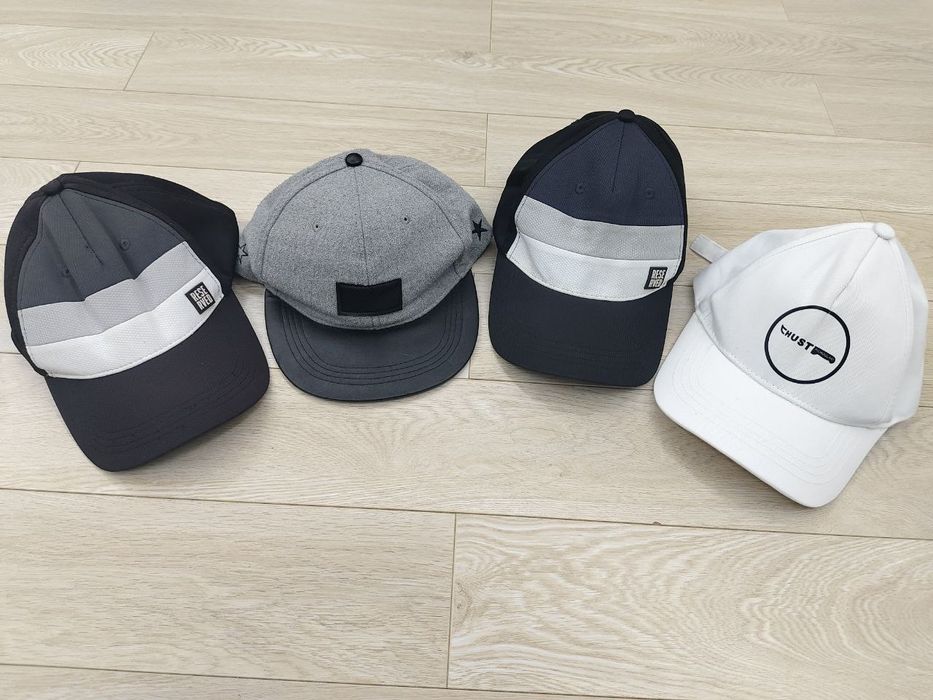 Кепки размер М, 54-56