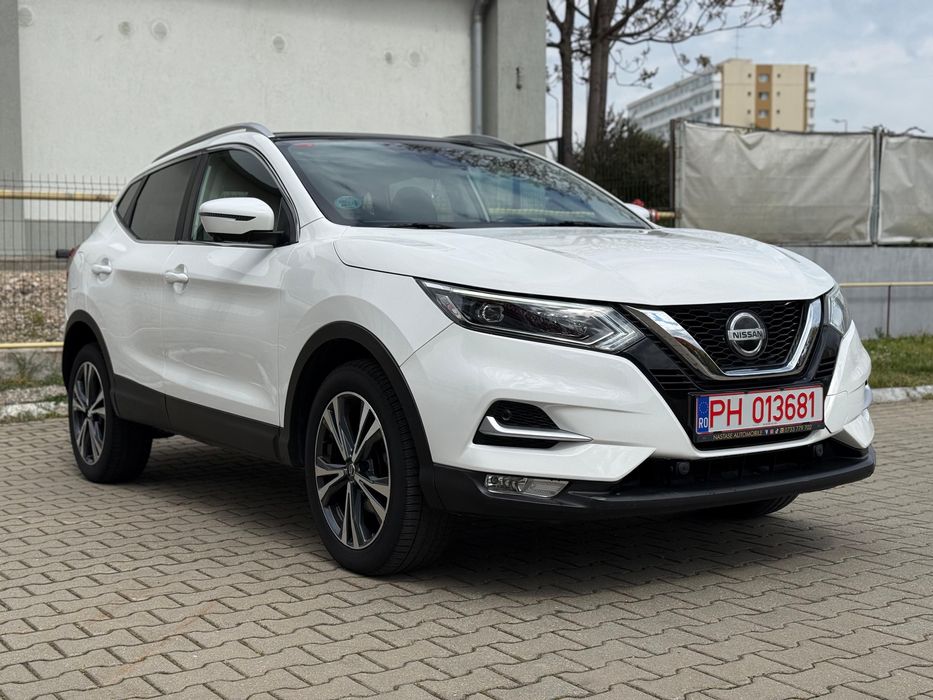 Nissan Qashqai 2018 / 1.5 dCi ‼️ Garantie 12-36 Luni ‼️ Rate / Cash / Buy Back ‼️