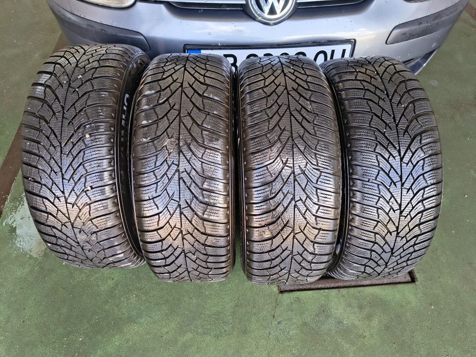 Джанти VW  алуминиеви 16" цола