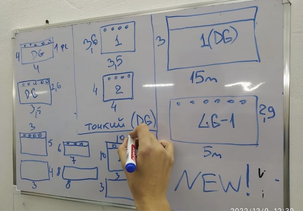 Шторы для ворот Брезент Полог