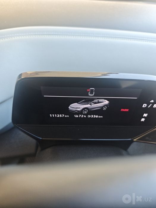 Volkswagen id4 pro
