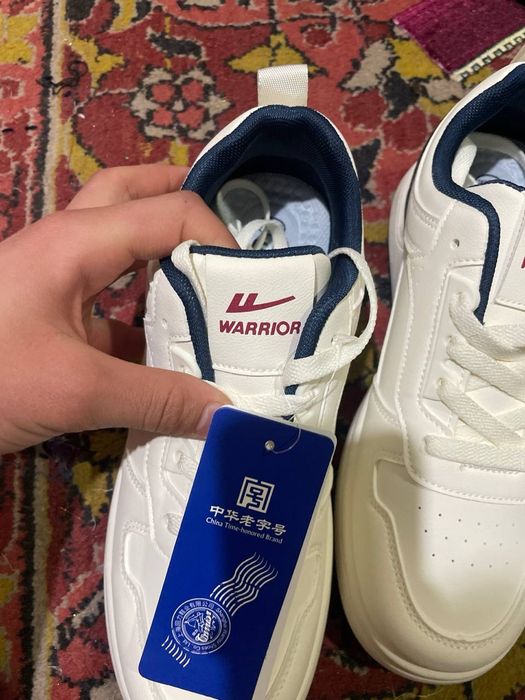 Krasofka  warrior brend