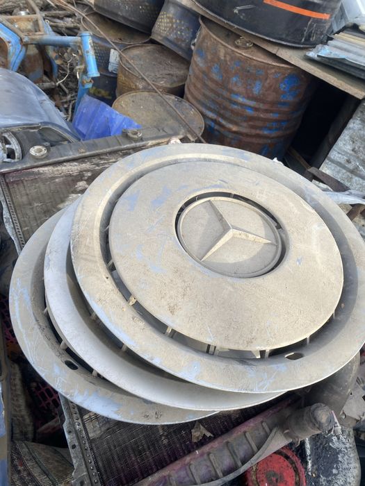 Мерседес запчасти