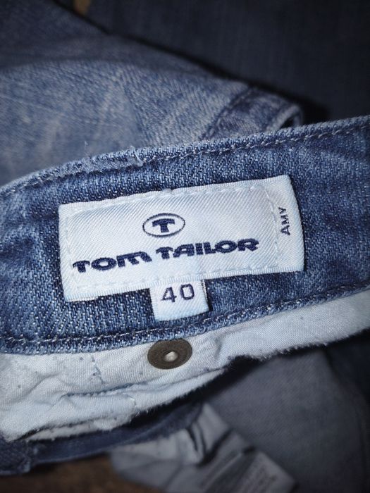 Blugi Tom Tailor evazati