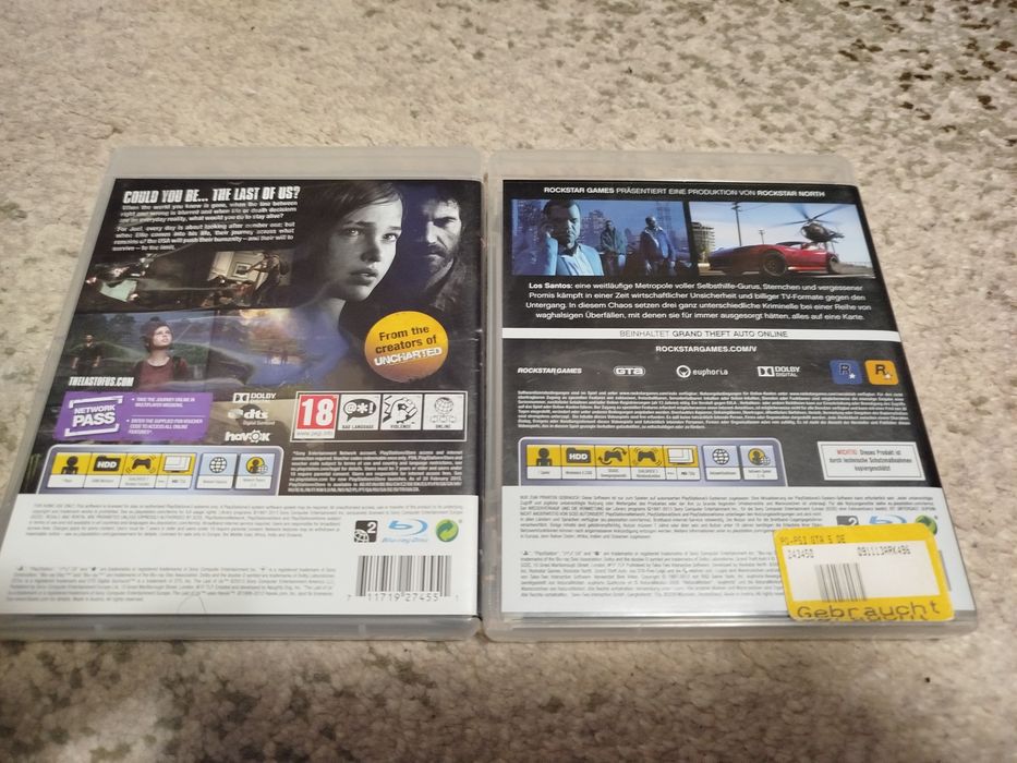 Игри за Плейстейшън 3 (PS3)