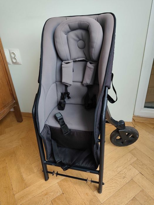 Седалка за второ дете за бебешка количка - TFK Shuttle