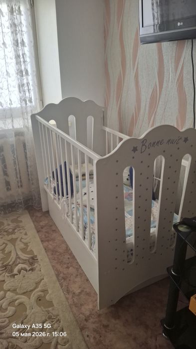 Продаётся детский манеж