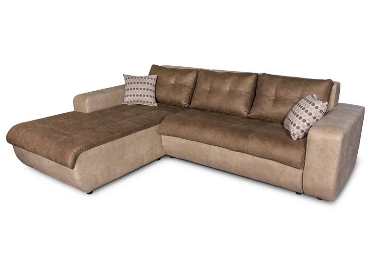 Диван за хол, ляв ъгъл