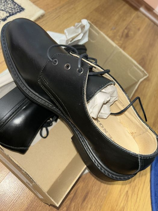 Pantofi piele marimea 42 NOI in cutie